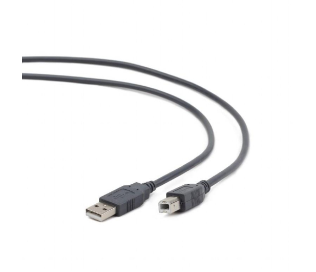 Gembird Kabel USB 2.0 - USB-B 1,8m - 64375 - zdjęcie